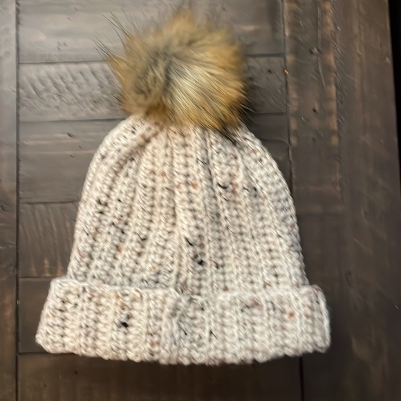 Brand New Crochet Handmade hat - Picture 2 of 2